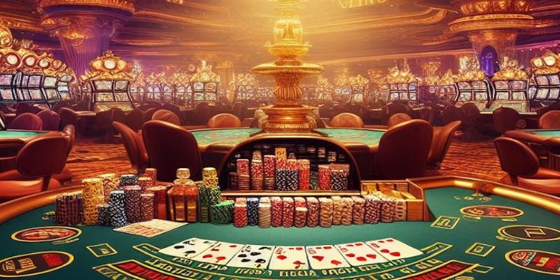 Mẹo cược Casino W88 luôn thắng